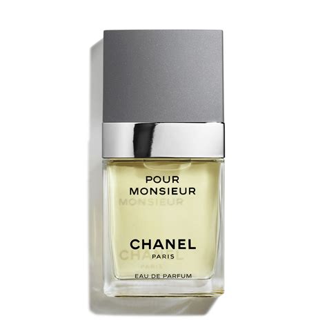 chanel pour monsieur age range|Chanel perfume.